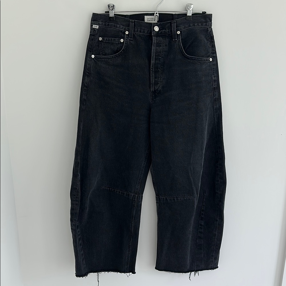 Citizens Of Humanity Horseshoe Wide Leg Jeans